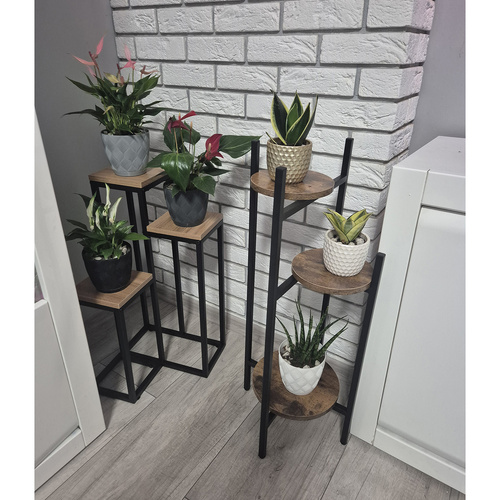 eng_pl_Standing-flower-stand-80cm-Ruhhy-25627-18124_3.jpg Blomsterstativ Brun 80 cm Metall