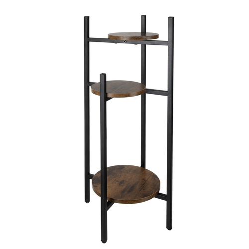eng_pl_Standing-flower-stand-80cm-Ruhhy-25627-18124_5.jpg Blomsterstativ Brun 80 cm Metall