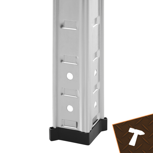 eng_pl_Storage-rack-180x100x60-Bigstreen-18828_7.jpg Oppbevaringshylle 180 x 100 x 60 cm – metallhylle med 5 justerbare hyller, 3-i-1 og kapasitet på 1000 kg