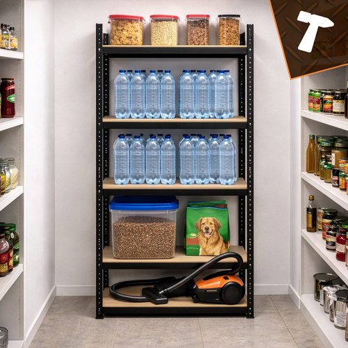 eng_pl_Storage-rack-black-180x90x40-Bigstreen-18824_15.jpg 3-i-1 gjennomsiktig toalettmappe