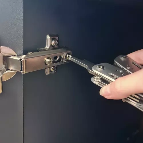 Multiverktøy 13-i-1 Svart Rustfritt Stål
