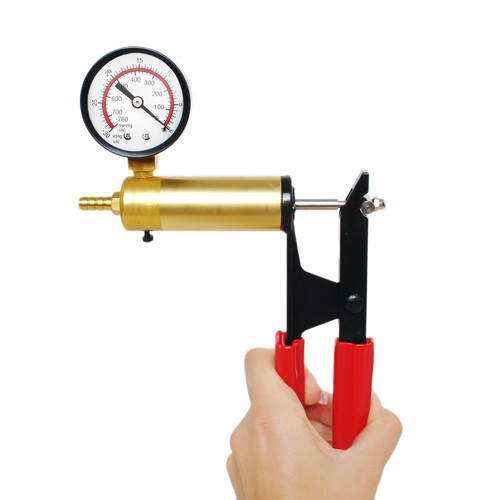 eng_pl_Vacuum-pressure-pump-13706_7.jpg Vakuum- og trykkpumpe med manometer for lufting