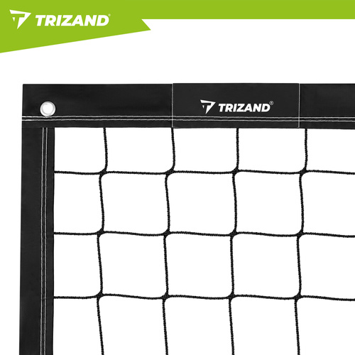 eng_pl_Volleyball-net-8-5x1m-Trizand-bag-19364_3.jpg Bærbart nett for volleyball, badminton, tennis og andre ballspill, stort, 8,5 × 1 m