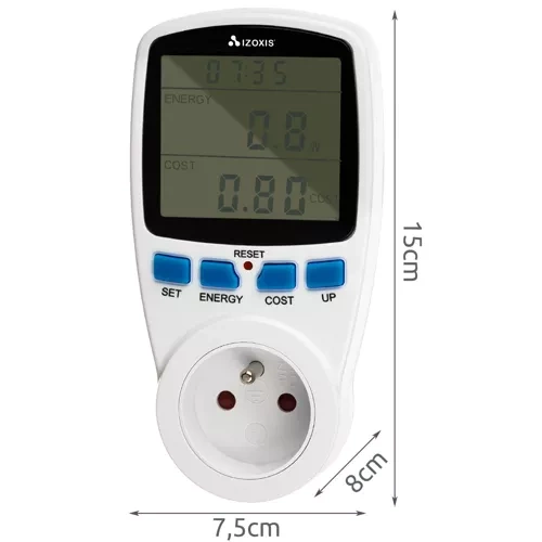 eng_pl_Wattmeter-energy-consumption-meter-23576-17449_10.webp Wattmeter Energimåler for strømforbruk og elektrisitetsforbruk