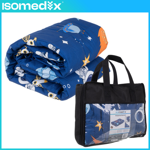eng_pl_Weighted-blanket-100x150cm-4kg-Isomedix-26897-18765_10.jpg Vektdyne for barn 100 x 150 cm 4 kg