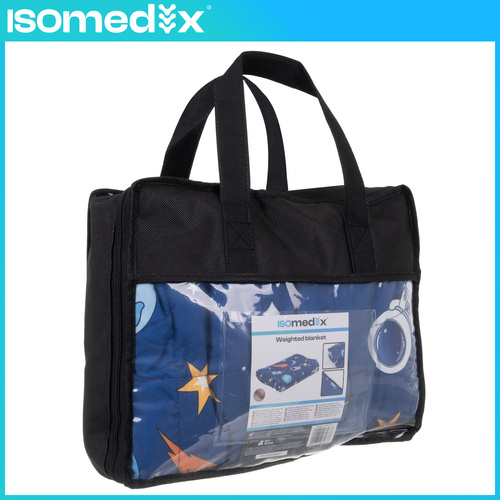 eng_pl_Weighted-blanket-100x150cm-4kg-Isomedix-26897-18765_5.jpg Vektdyne for barn 100 x 150 cm 4 kg