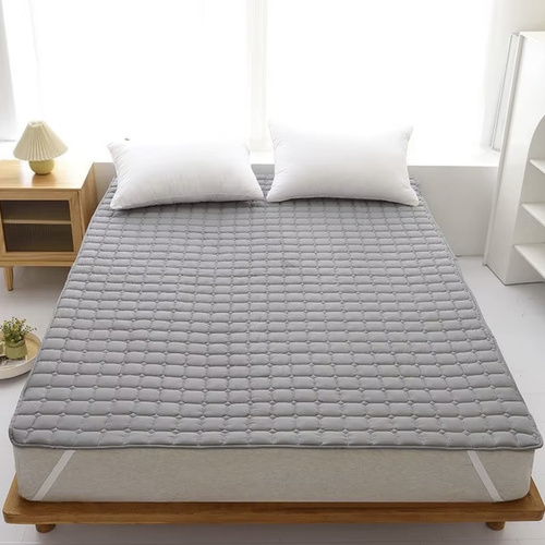 eng_pl_Weighted-blanket-200x150cm-6kg-Ruhhy-19094_14.jpg Vektteppe 6 kg - 200 x 150 cm Stoff Grå