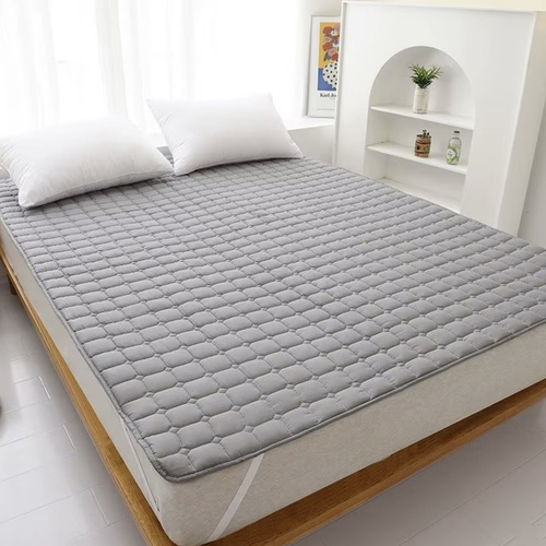 eng_pl_Weighted-blanket-200x150cm-6kg-Ruhhy-19094_6.jpg Vektteppe 6 kg - 200 x 150 cm Stoff Grå