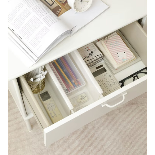 eng_pl_White-Ruhhy-25632-drawer-organizer-18104_3.jpg Skuffeorganisator med justerbare skillevegger i bambus, 4 stk