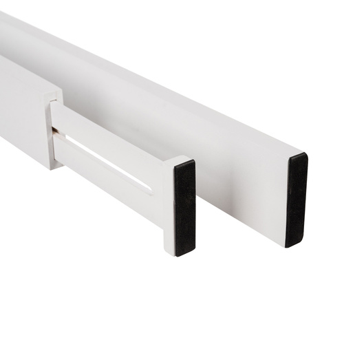 eng_pl_White-Ruhhy-25632-drawer-organizer-18104_6.jpg Skuffeorganisator med justerbare skillevegger i bambus, 4 stk