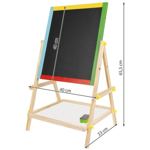 eng_pl_Wooden-double-sided-board-Kruzzel-23546-18026_14.jpg Dobbeltsidig tegne- og skrivetavle – magnetisk whiteboard og krittavle i tre