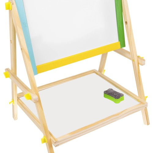 eng_pl_Wooden-double-sided-board-Kruzzel-23546-18026_3.jpg Dobbeltsidig tegne- og skrivetavle – magnetisk whiteboard og krittavle i tre