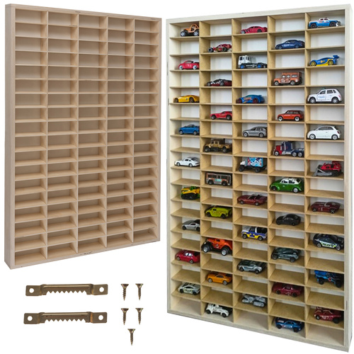 eng_pl_Wooden-shelf-for-cars-springs-KRUZZEL-21997-16638_2.jpg Trehylle For Biler Og Fjærer Brun