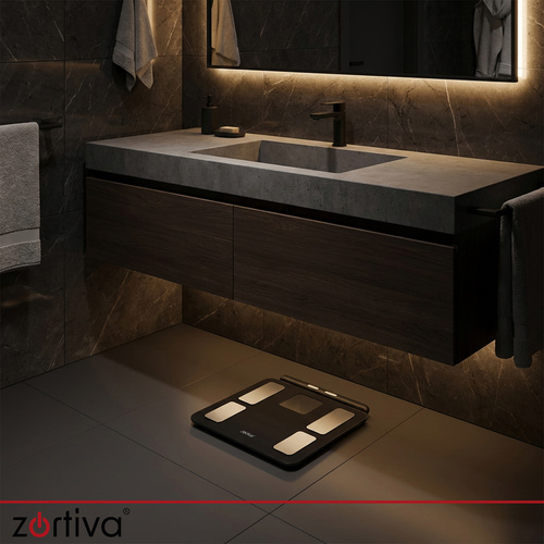 eng_pl_Zortiva-26893-Analytical-Bathroom-Scale-18813_24.jpg Analytisk Baderomsvekt med håndtak 180 kg