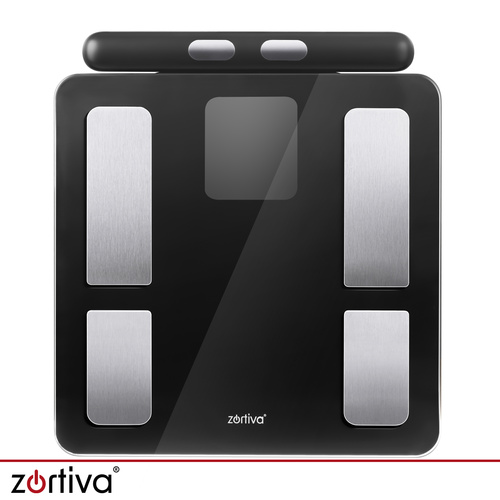 eng_pl_Zortiva-26893-Analytical-Bathroom-Scale-18813_5.jpg Analytisk Baderomsvekt med håndtak 180 kg