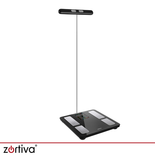 eng_pl_Zortiva-26893-Analytical-Bathroom-Scale-18813_9.jpg Analytisk Baderomsvekt med håndtak 180 kg